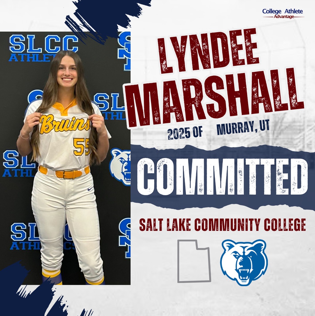 Lyndee Marshall commits to Salt Lake Community College