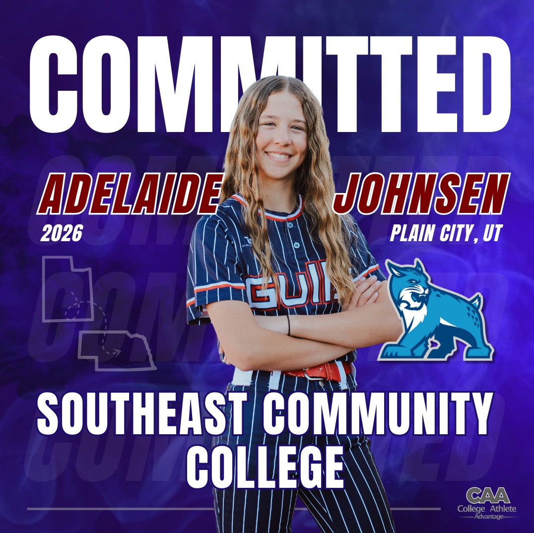 Adelaide Johnsen commits to Southeast Community College