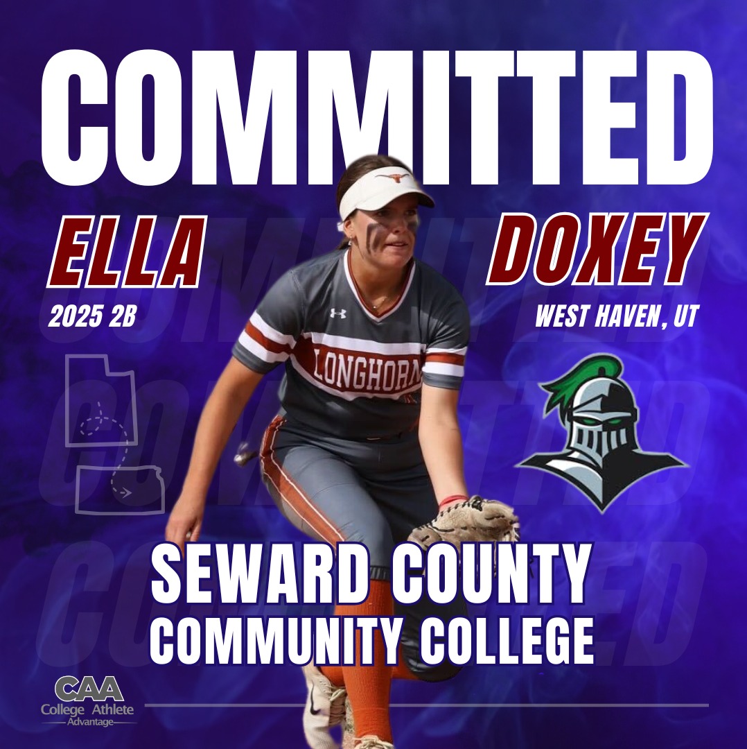 Ella Doxey commits to Seward County Community College