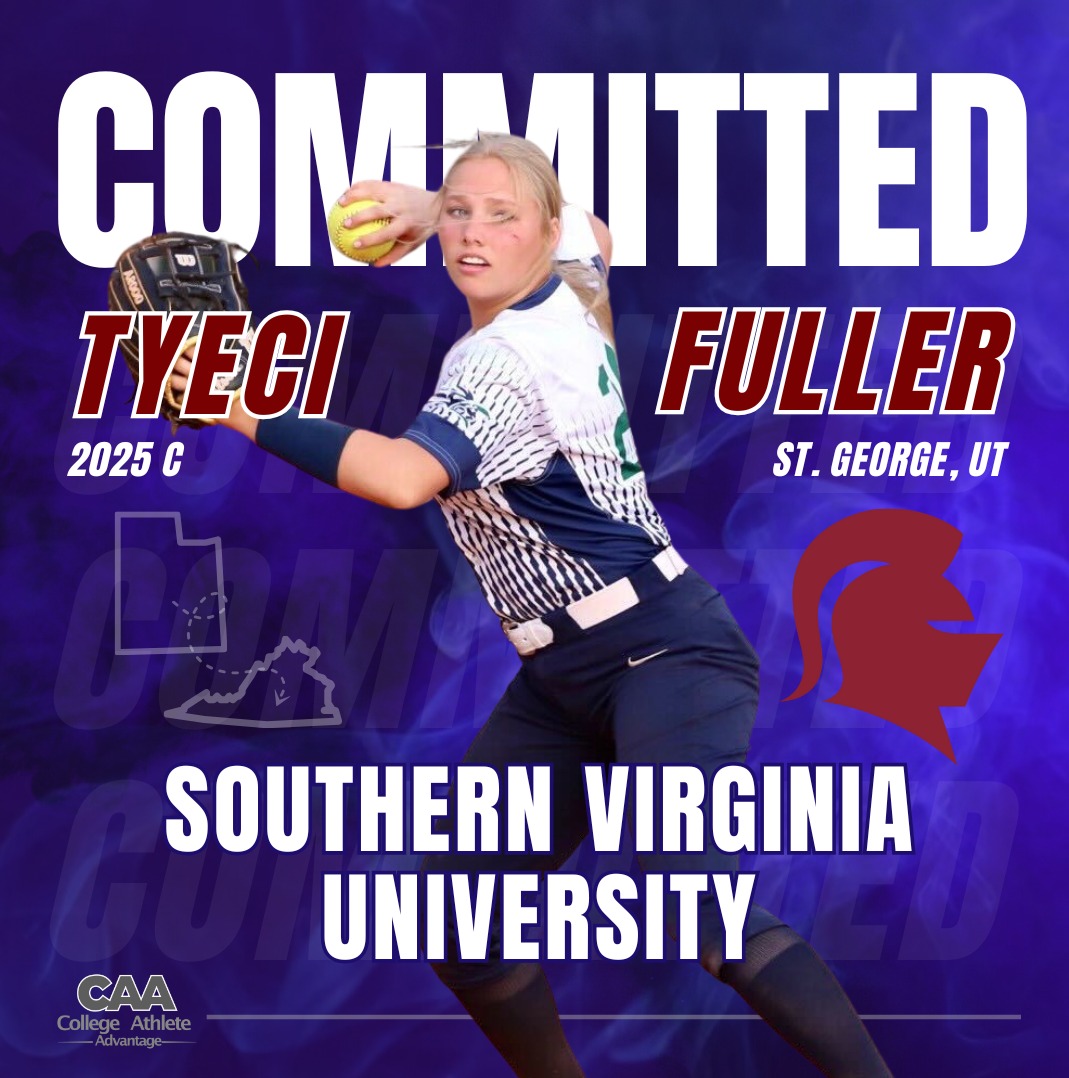 Tyeci Fuller commits to Southern Virginia University