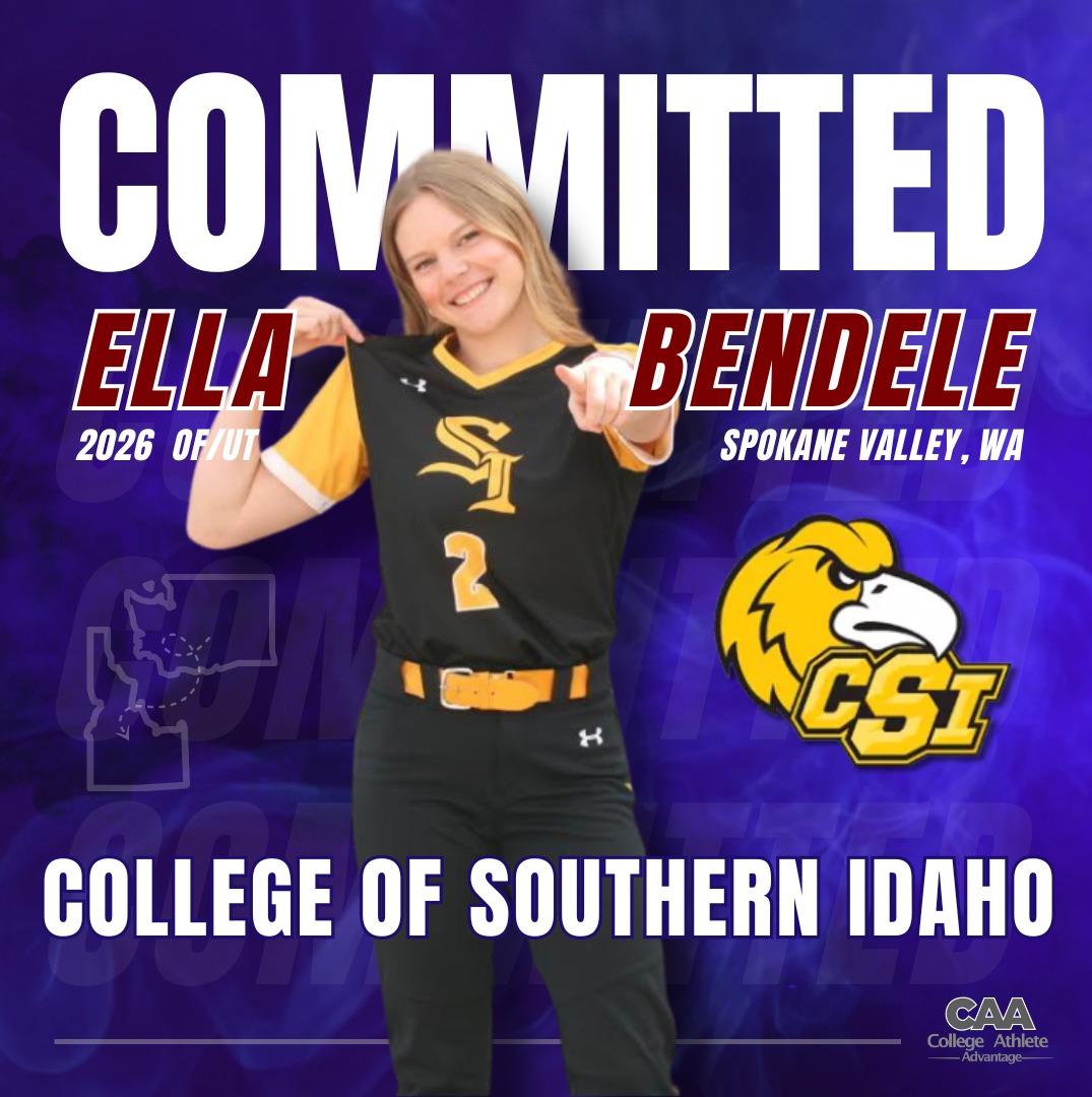 Ella Bendele commits to College of Southern Idaho